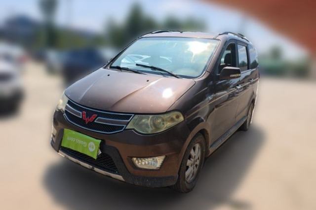 Used Wuling Hongguang 2014 1.5L S Standard Version