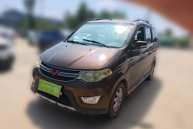Ojetý Wuling Hongguang 2014 1.5L S Standard Version Guazi used car, China used car export, Used car for sale, Used  cars, Cheapest cars for sale