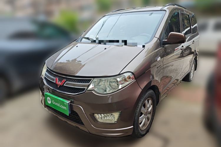 Used Wuling Hongguang 2014 1.5L S Standard Version Guazi used car, China used car export, Used car for sale, Used  cars, Cheapest cars for sale