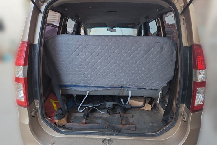 Used Wuling Hongguang 2014 1.2L Base Model China IV Trunk
