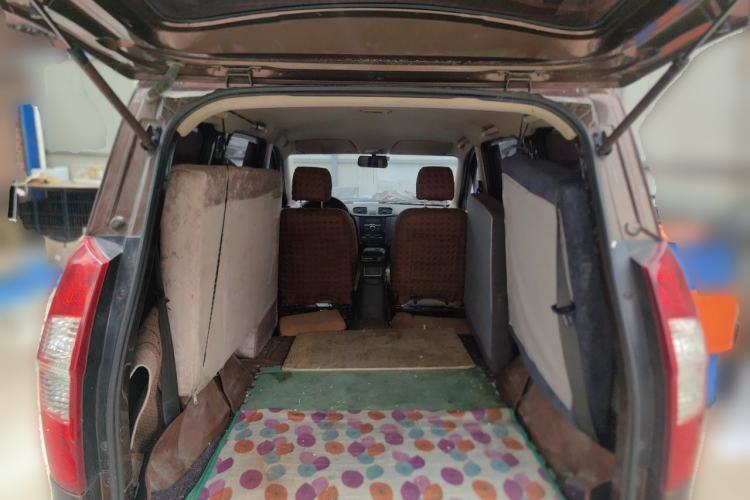 Used Wuling Hongguang 2014 1.2L Base Model China IV Trunk