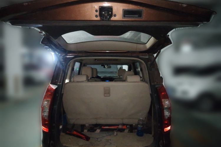 Used Wuling Hongguang 2014 1.2L S Standard Version China IV Standard Trunk