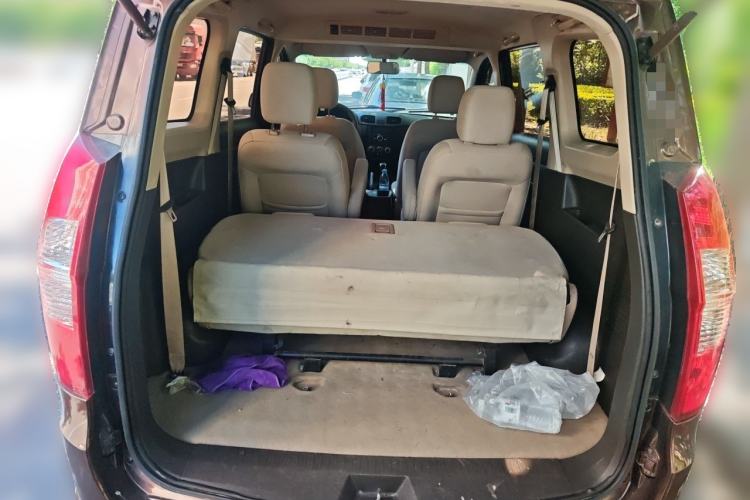 Used Wuling Hongguang 2014 1.2L S Standard Version China IV Standard Trunk
