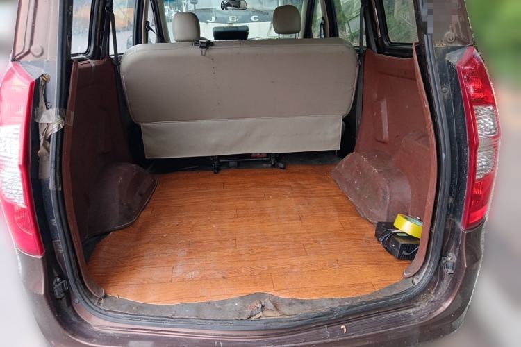Used Wuling Hongguang 2014 1.2L Base Model China IV Trunk