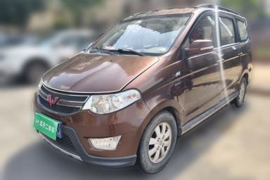 Used Wuling Hongguang 2014 1.5L S Comfort Model