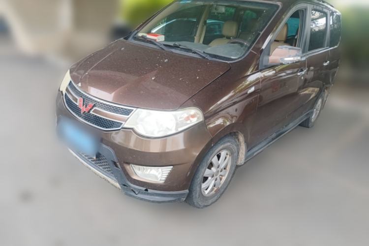 Used Wuling Hongguang 2014 1.5L S Comfort Model Guazi used car, China used car export, Used car for sale, Used  cars, Cheapest cars for sale