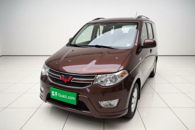 Used Wuling Hongguang 2014 1.5L S Standard Version