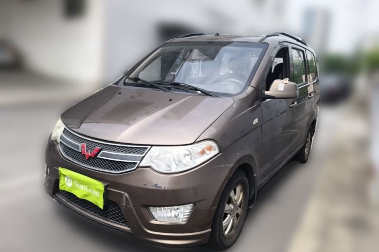 Used Wuling Hongguang 2014 1.5L S Standard Version Guazi used car, China used car export, Used car for sale, Used cars, Cheapest cars for sale