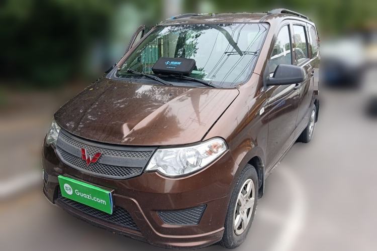 Used Wuling Hongguang 2014 1.2L Base Model China IV Guazi used car, China used car export, Used car for sale, Used Wuling cars, Cheapest cars for sale