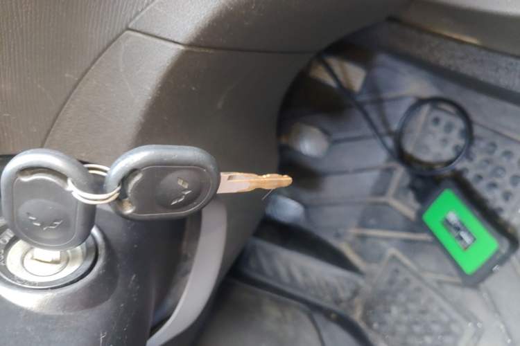 Used Wuling Hongguang 2014 1.5L S Standard Version Vehicle Key