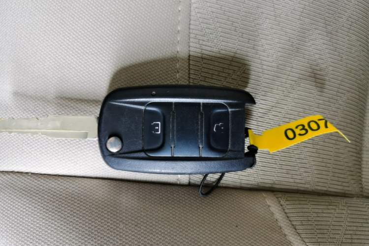 Used Wuling Hongguang 2014 1.5L S Standard Version Vehicle Key