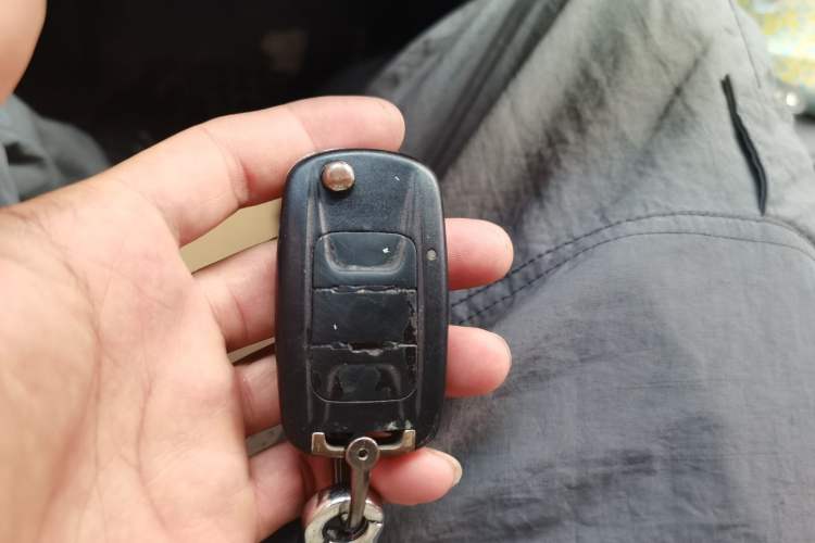 Used Wuling Hongguang 2014 1.5L S Luxury Model Vehicle Key