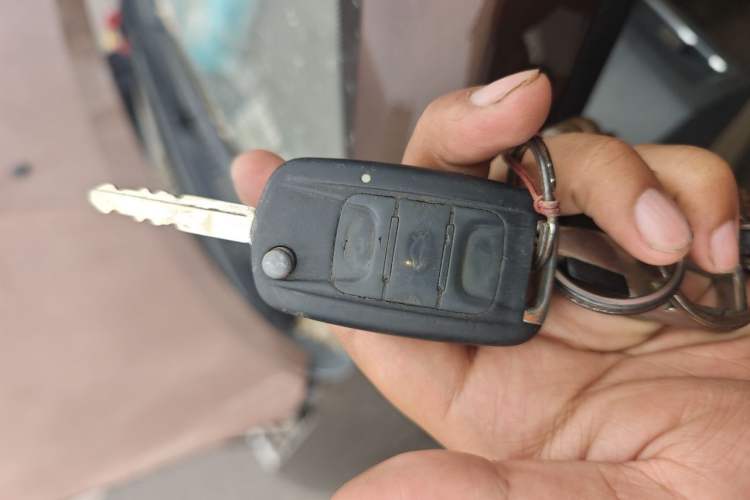 Used Wuling Hongguang 2014 1.5L S Comfort Model Vehicle Key