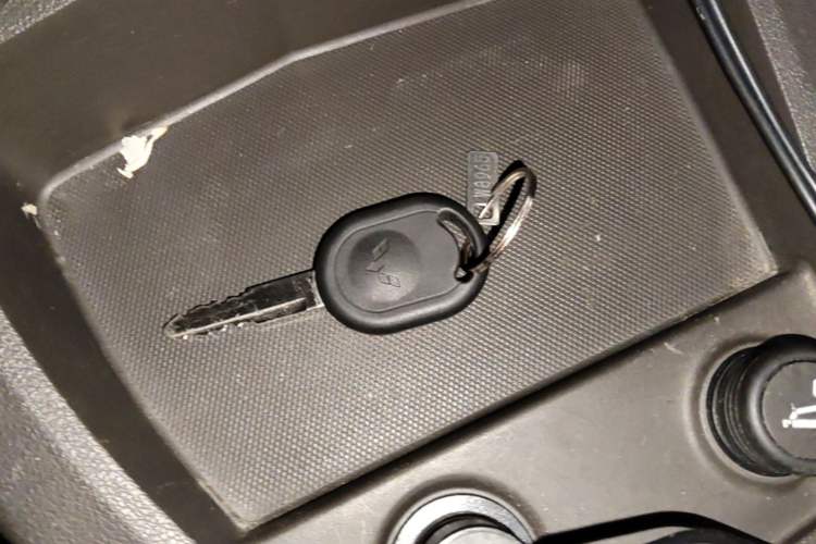 Used Wuling Hongguang 2014 1.5L S Standard Version Vehicle Key