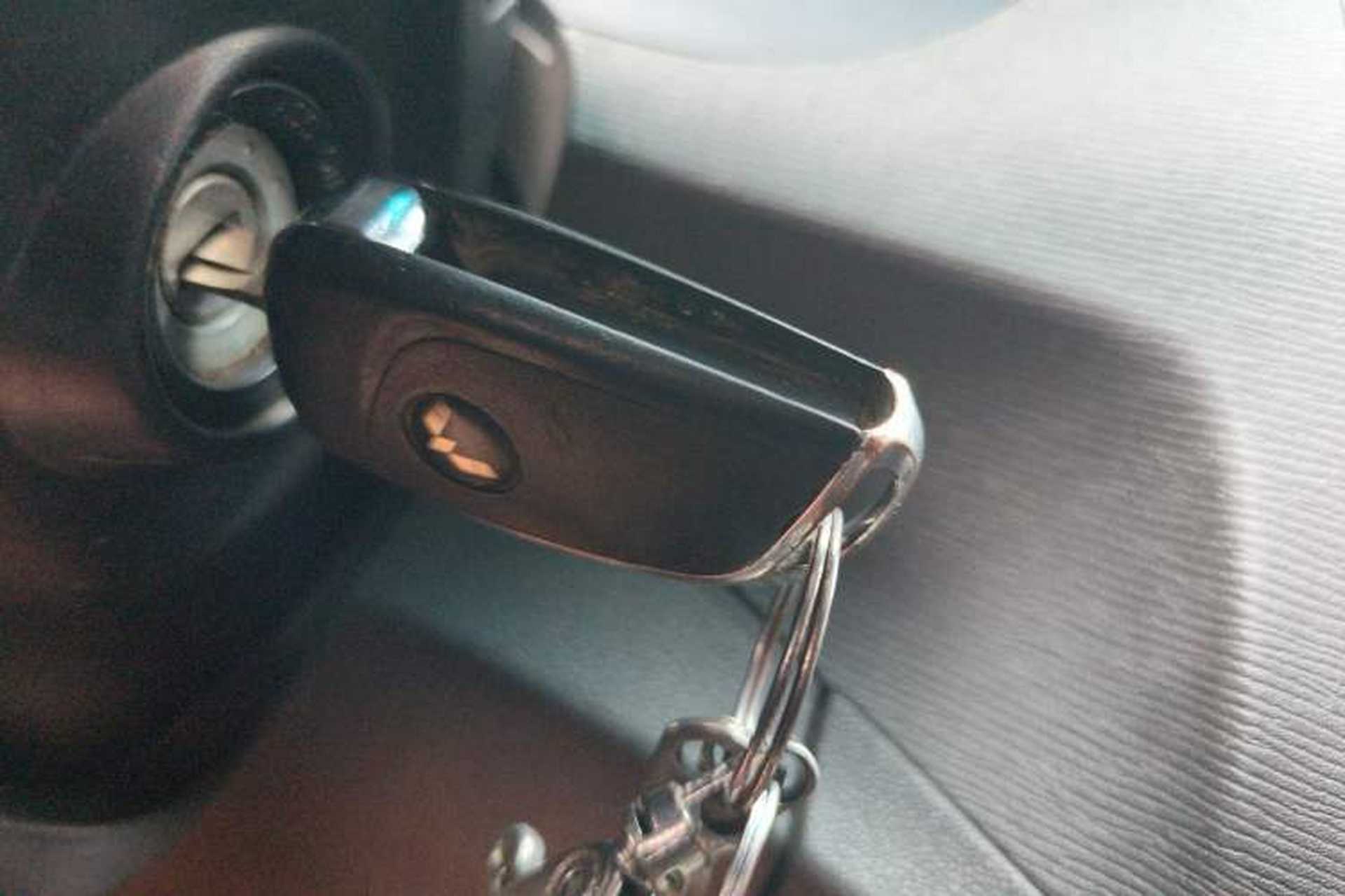 Used Wuling Hongguang 2014 1.5L S Standard Version Vehicle Key