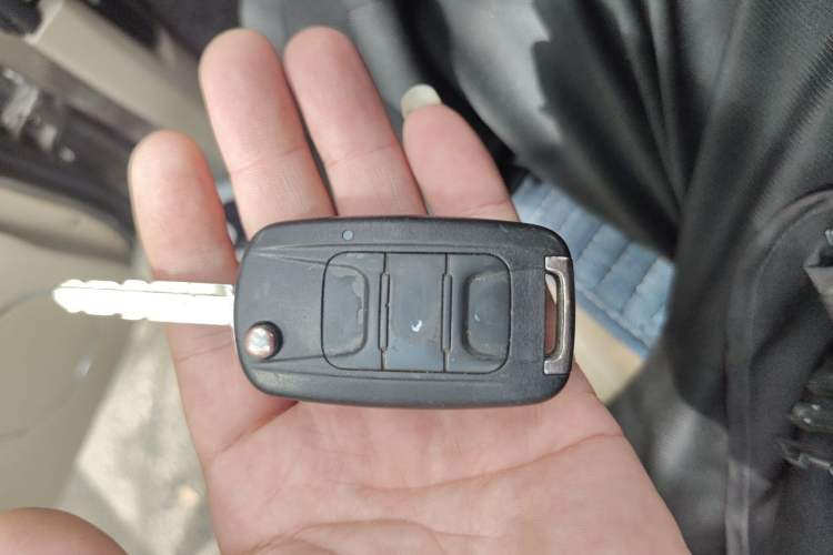 Used Wuling Hongguang 2014 1.2L S Comfort Model China IV Vehicle Key