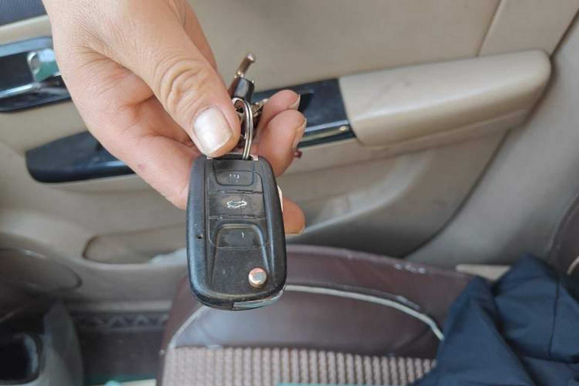 Used Wuling Hongguang 2014 1.2L S Comfort Model China IV Vehicle Key