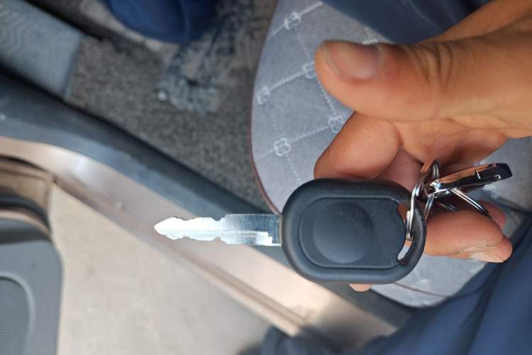 Used Wuling Hongguang 2014 1.2L Base Model China IV Vehicle Key