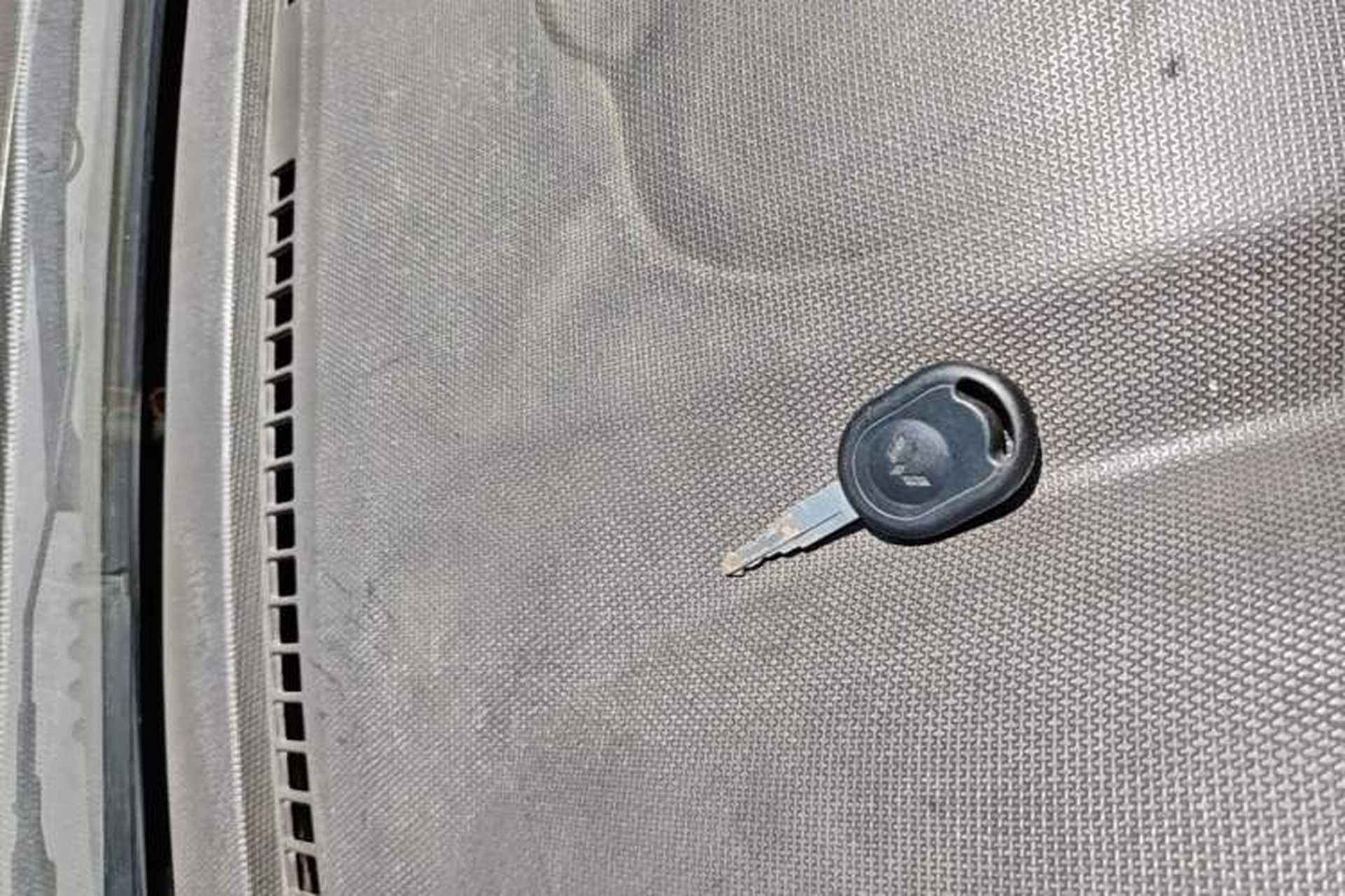 Used Wuling Hongguang 2014 1.5L S Standard Version Vehicle Key