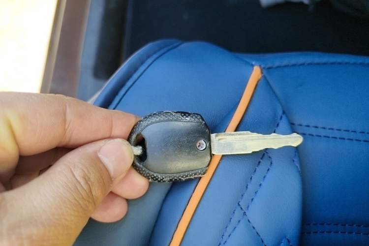 Used Wuling Hongguang 2014 1.5L S Standard Version Vehicle Key