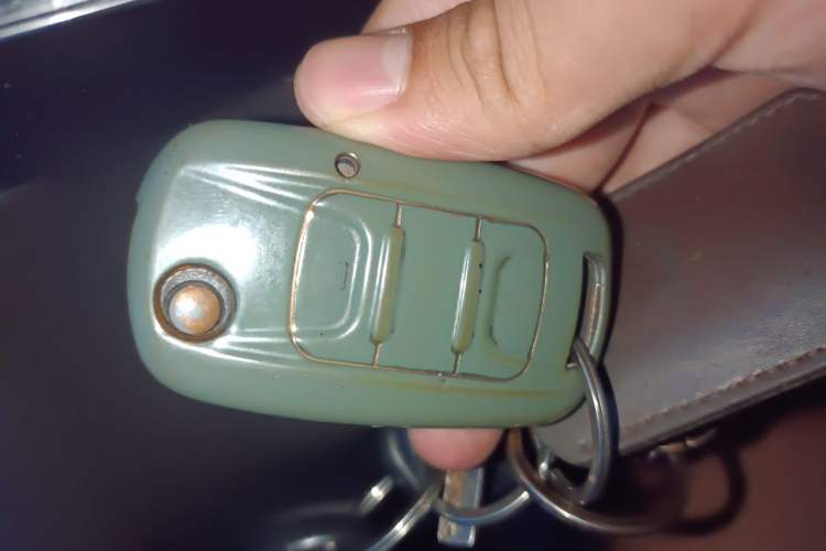 Used Wuling Hongguang 2014 1.5L S Automatic Comfort Edition Vehicle Key