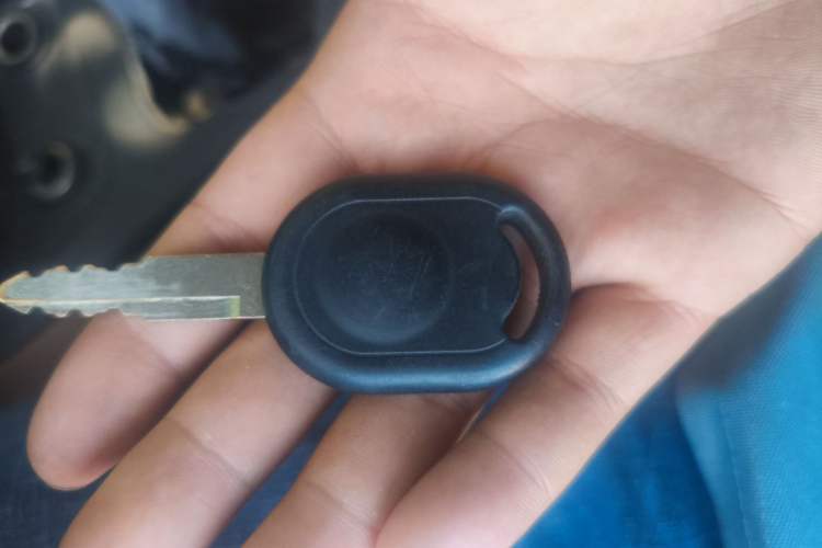 Used Wuling Hongguang 2014 1.2L Base Model China IV Vehicle Key