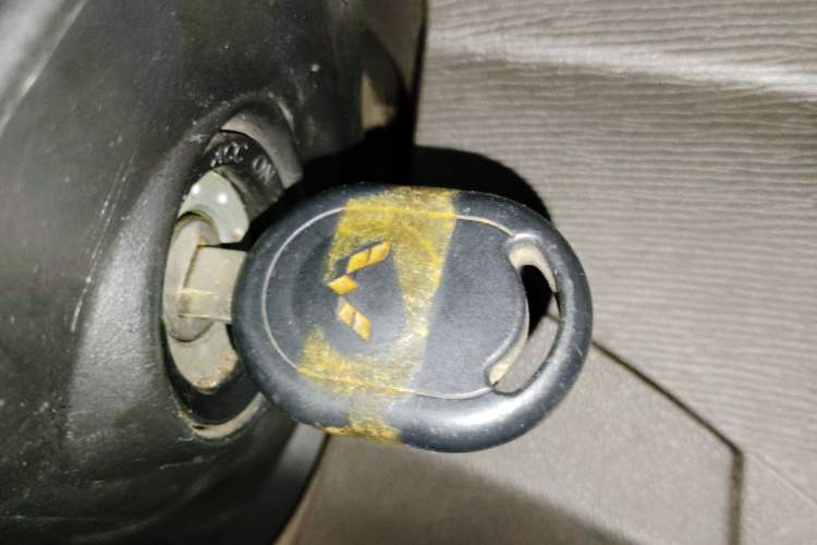 Used Wuling Hongguang 2014 1.5L S Standard Version Vehicle Key