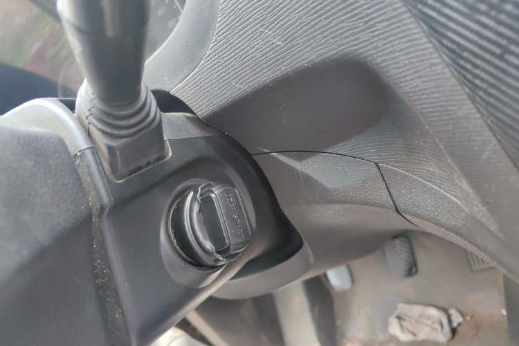 Used Wuling Hongguang 2014 1.5L Base Version Vehicle Key