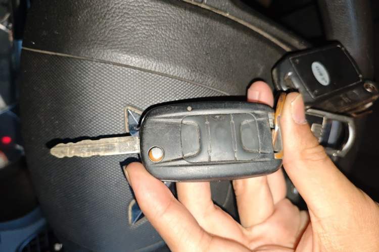 Used Wuling Hongguang 2014 1.5L S Comfort Model Vehicle Key