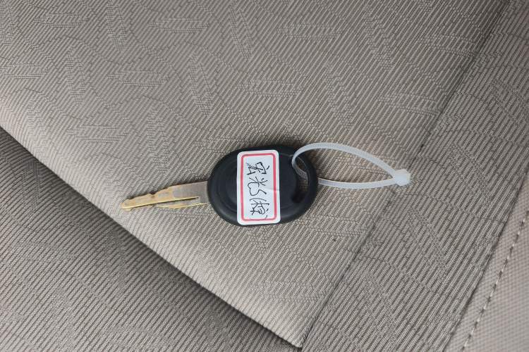 Used Wuling Hongguang 2014 1.5L S Standard Version Vehicle Key