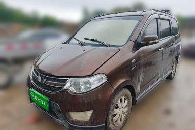 Used Wuling Hongguang 2014 1.5L S Luxury Model