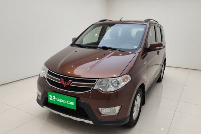 Used Wuling Hongguang 2014 1.5L S Comfort Model