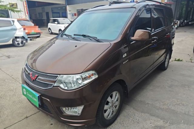 Used Wuling Hongguang 2014 1.5L S Standard Version