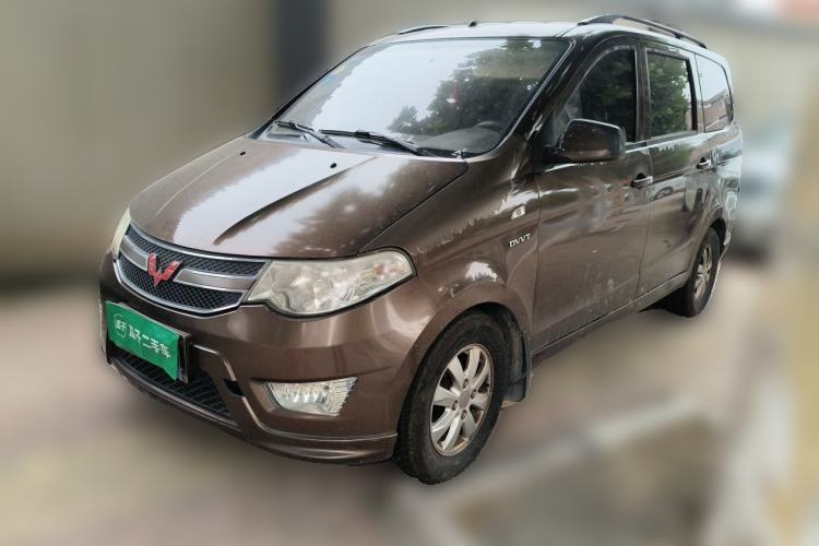 Used Wuling Hongguang 2014 1.5L S Standard Version Guazi used car, China used car export, Used car for sale, Used cars, Cheapest cars for sale