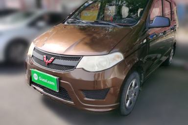 Used Wuling Hongguang 2014 1.2L Base Model China IV