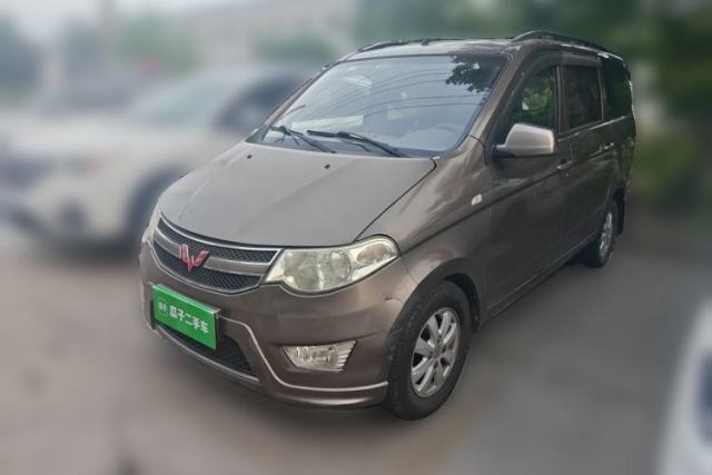 Used Wuling Hongguang 2014 1.5L S Standard Version