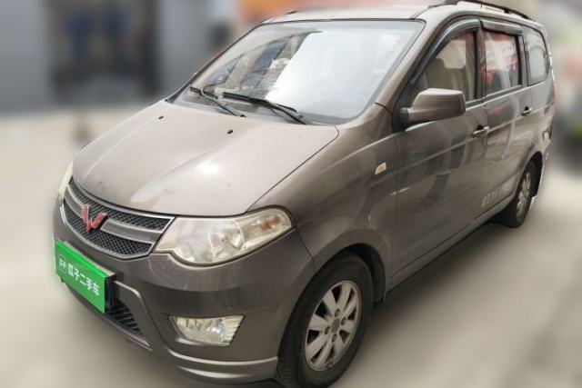 Used Wuling Hongguang 2014 1.2L S Standard Version China IV Standard