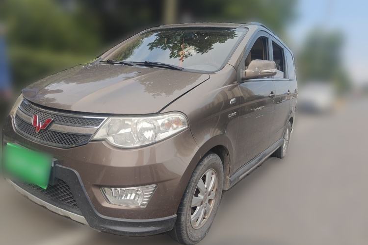 Used Wuling Hongguang 2014 1.5L S Comfort Model Guazi used car, China used car export, Used car for sale, Used  cars, Cheapest cars for sale