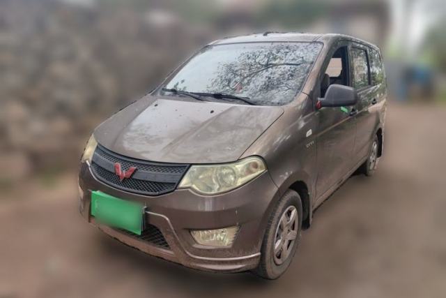 Used Wuling Hongguang 2014 1.5L Base Version