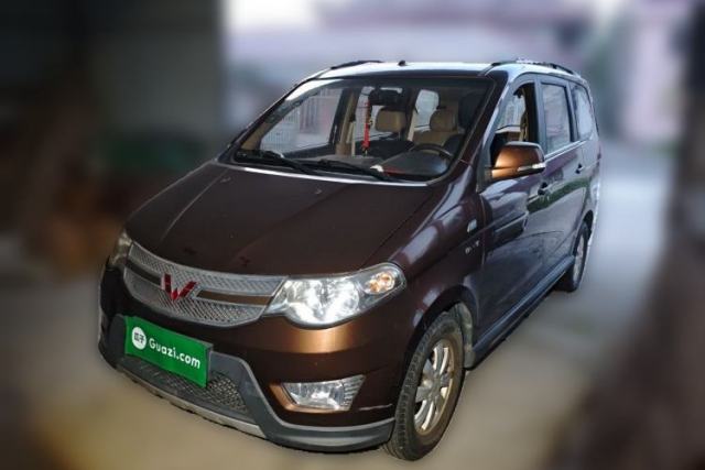 Used Wuling Hongguang 2014 1.5L S Comfort Model