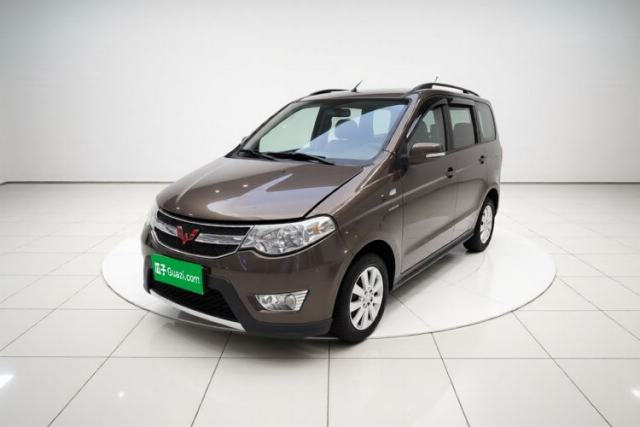 Used Wuling Hongguang 2014 1.5L S Comfort Model