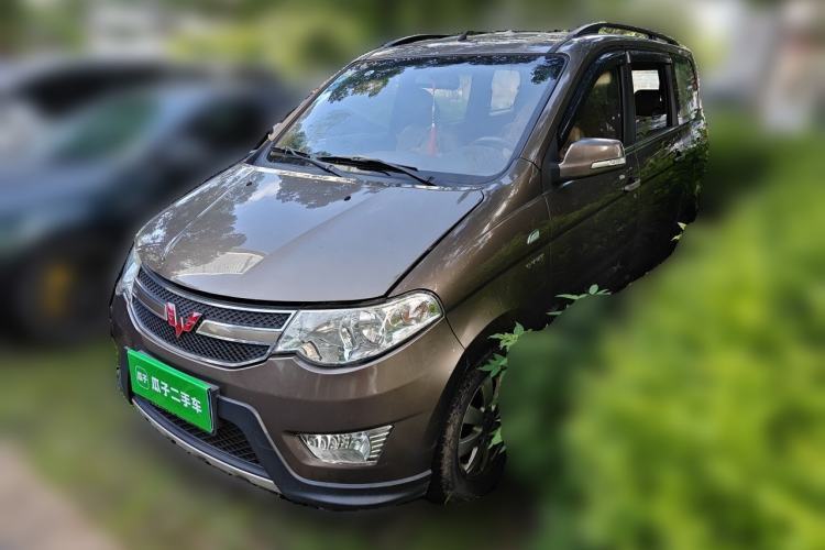 Used Wuling Hongguang 2014 1.5L S Comfort Model Guazi used car, China used car export, Used car for sale, Used  cars, Cheapest cars for sale