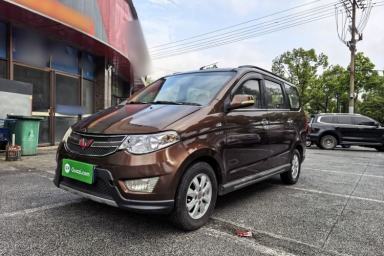 Used Wuling Hongguang 2014 1.5L S Comfort Model