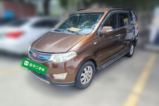 Used Wuling Hongguang 2014 1.5L S Comfort Model