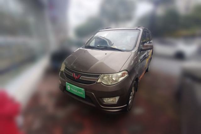Used Wuling Hongguang 2014 1.5L S Standard Version