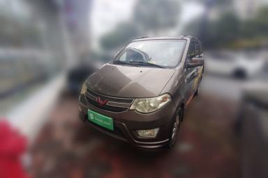 Used Wuling Hongguang 2014 1.5L S Standard Version