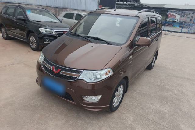 Used Wuling Hongguang 2014 1.5L S Standard Version