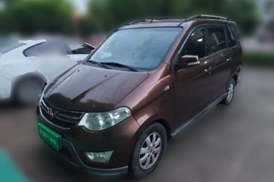 Used Wuling Hongguang 2014 1.5L S Automatic Luxury Model