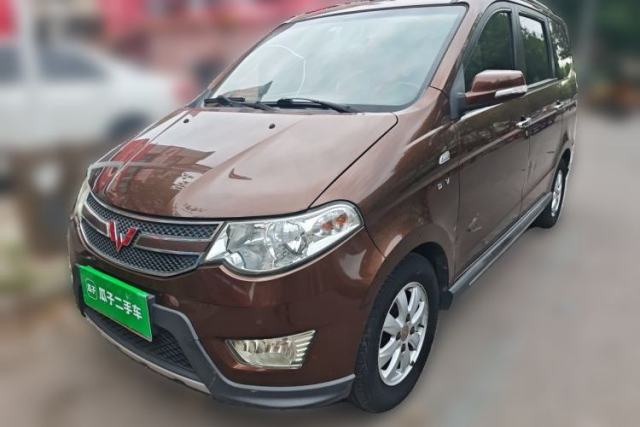 Used Wuling Hongguang 2014 1.5L S Luxury Model