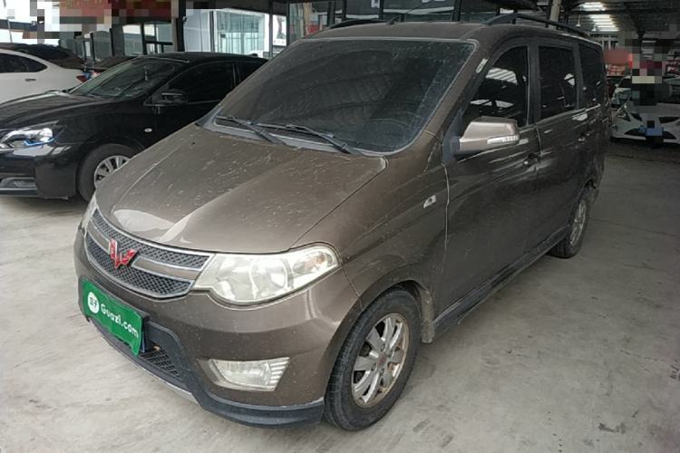 Used Wuling Hongguang 2014 1.5L S Comfort Model Guazi used car, China used car export, Used car for sale, Used  cars, Cheapest cars for sale